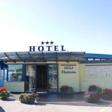 Flanona Hotel Plomin