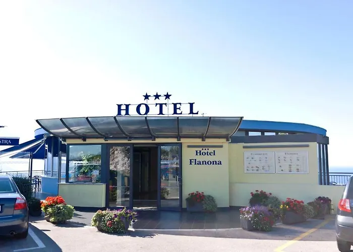 Flanona Hotel Plomin