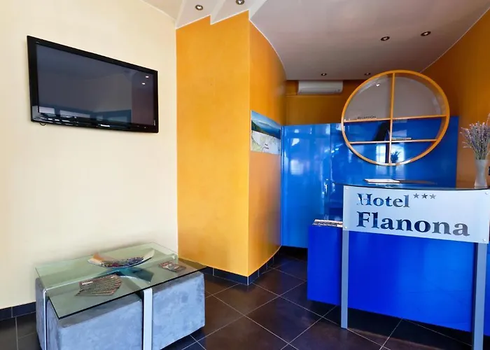 Flanona Hotel Plomin